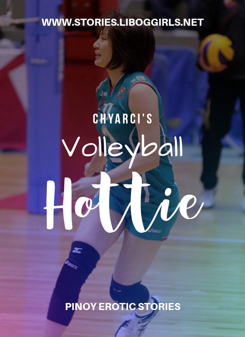 Volleyball Hottie