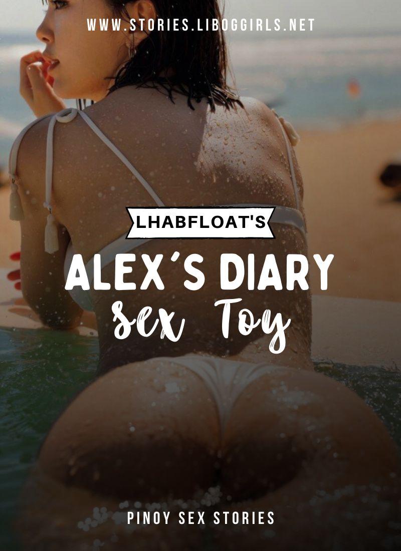 Alex's Diary: Sex Toy