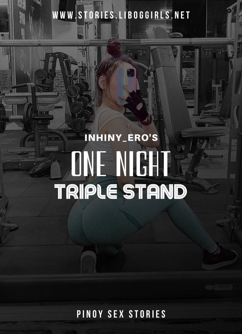 One Night Triple Stand
