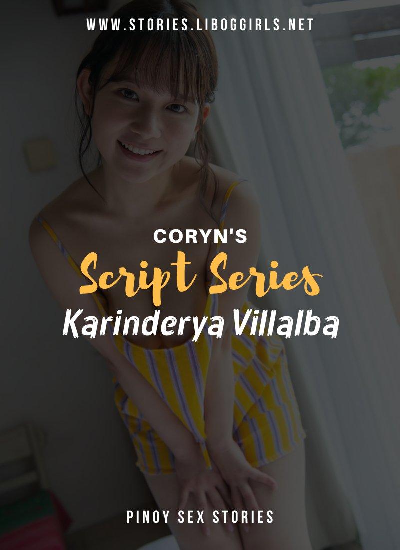 Script Series: Karinderya Villalba