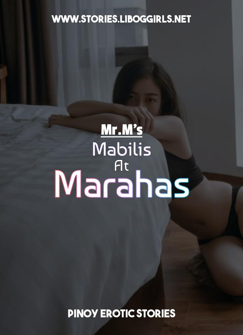 Mabilis At Marahas