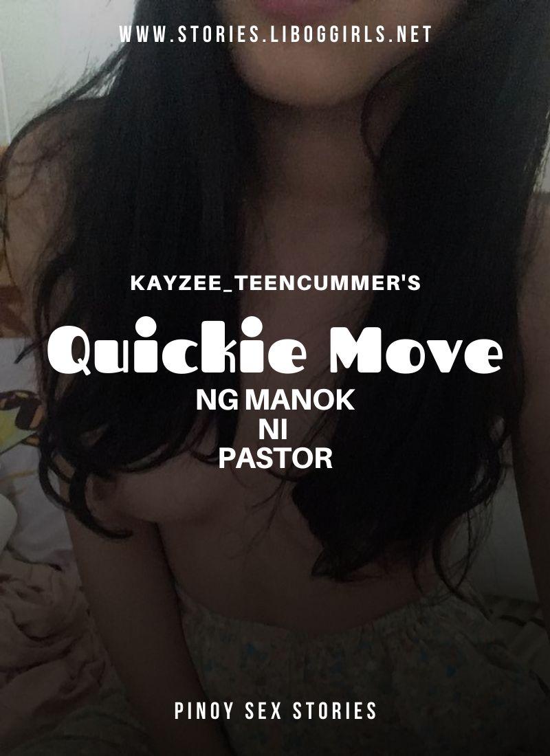 Quickie Move Ng Manok Ni Pastor
