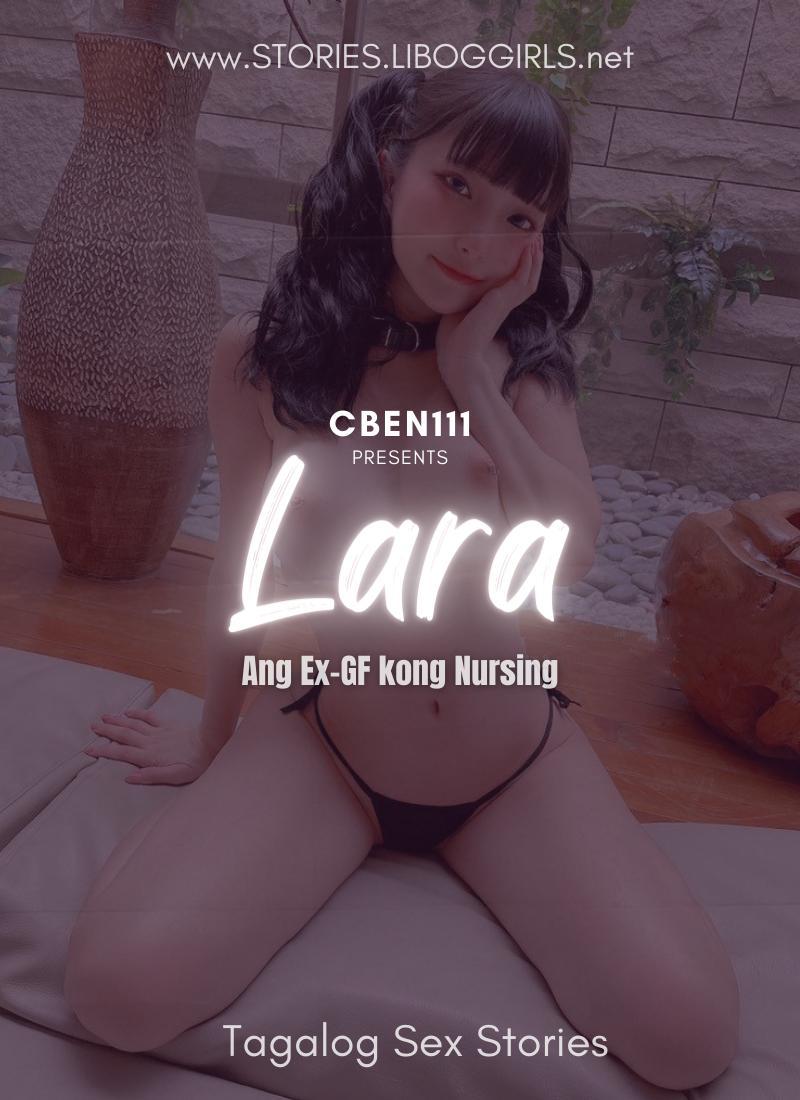 Lara Ang Ex-gf Kong Nursing