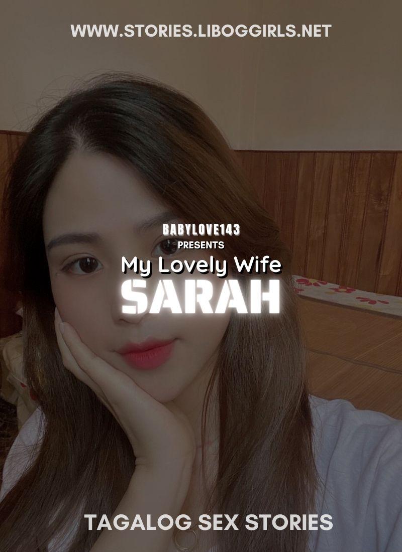 My Lovely Wife Sarah