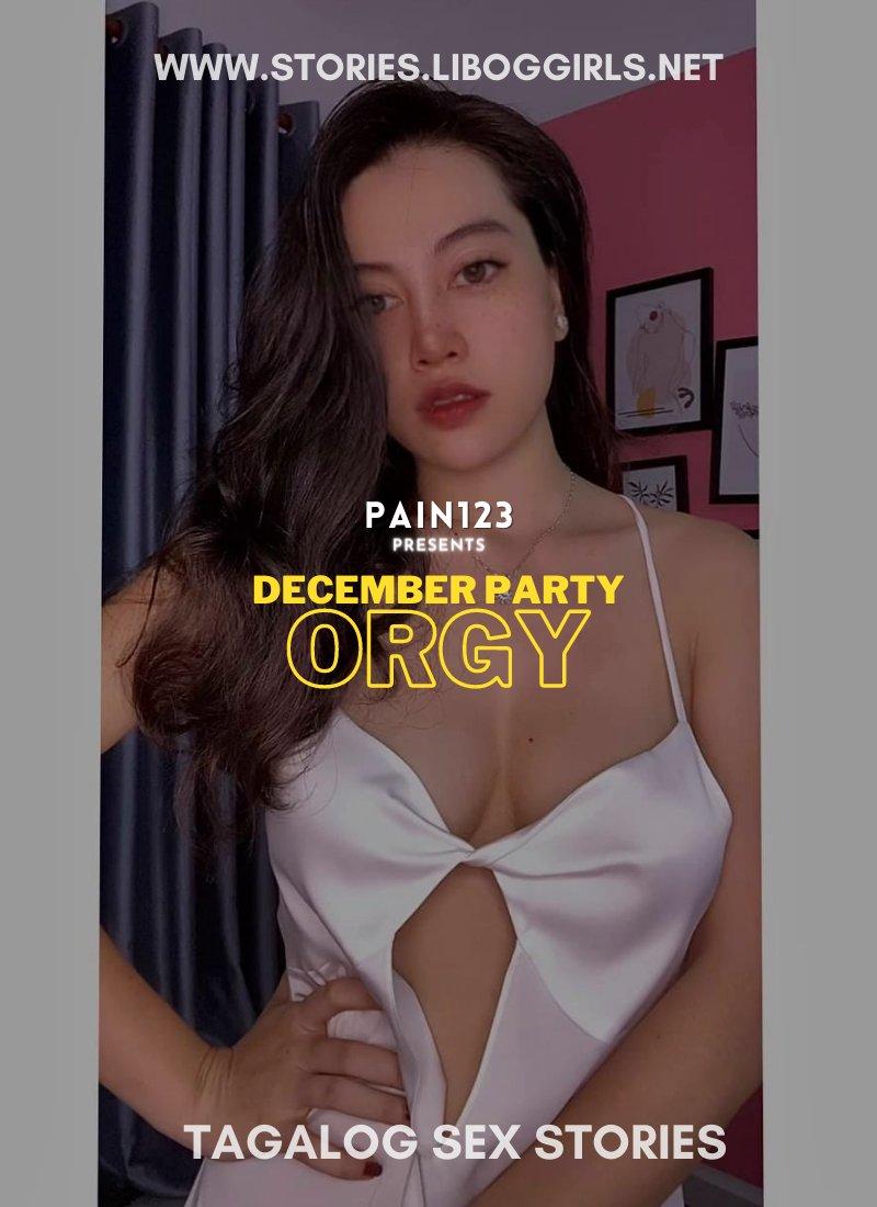December Party Orgy