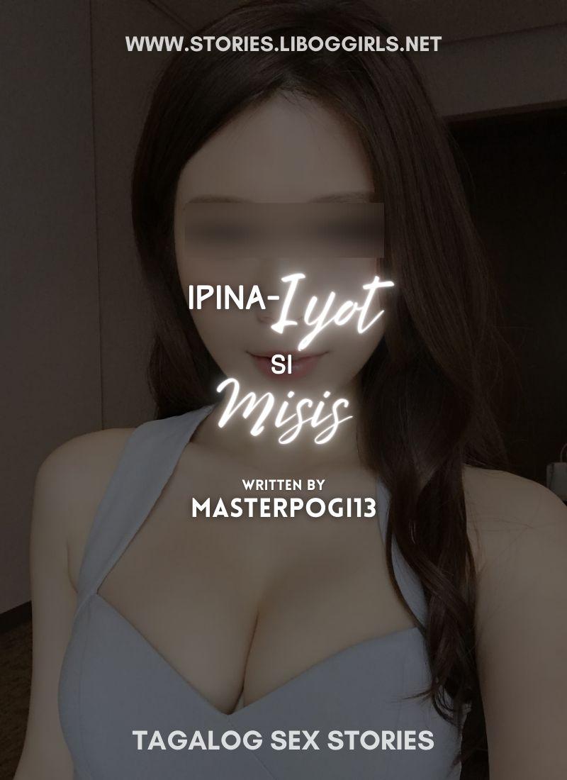 Ipina-iyot si Misis ( Blindfolded and Clueless! )