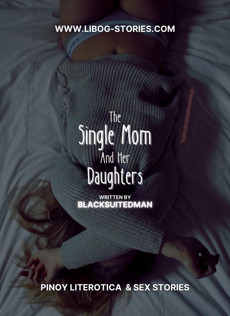 The single mom and her daughters part 1