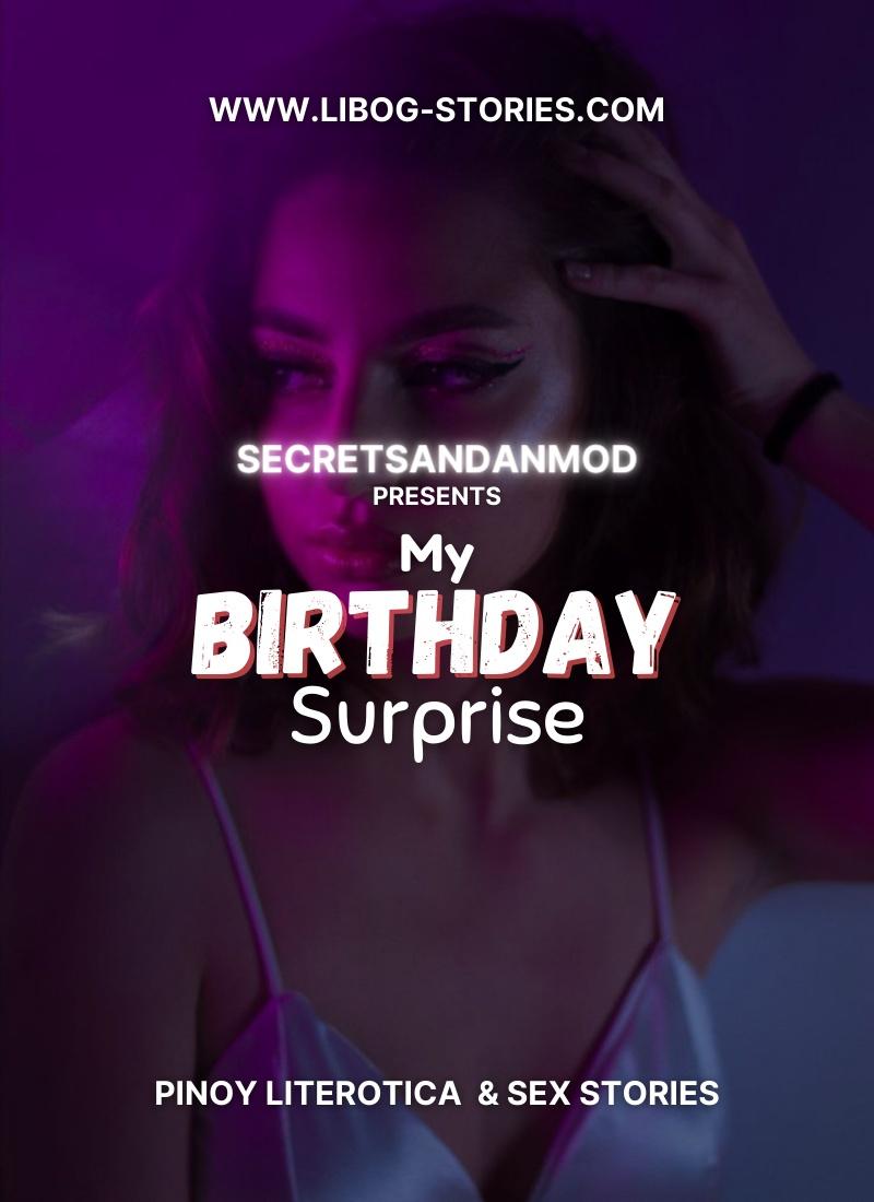 My Birthday Surprise