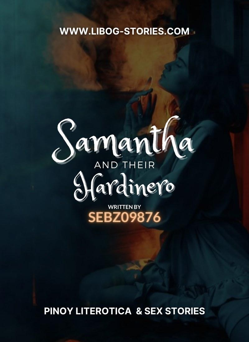 Samantha And Their Hardinero 8
