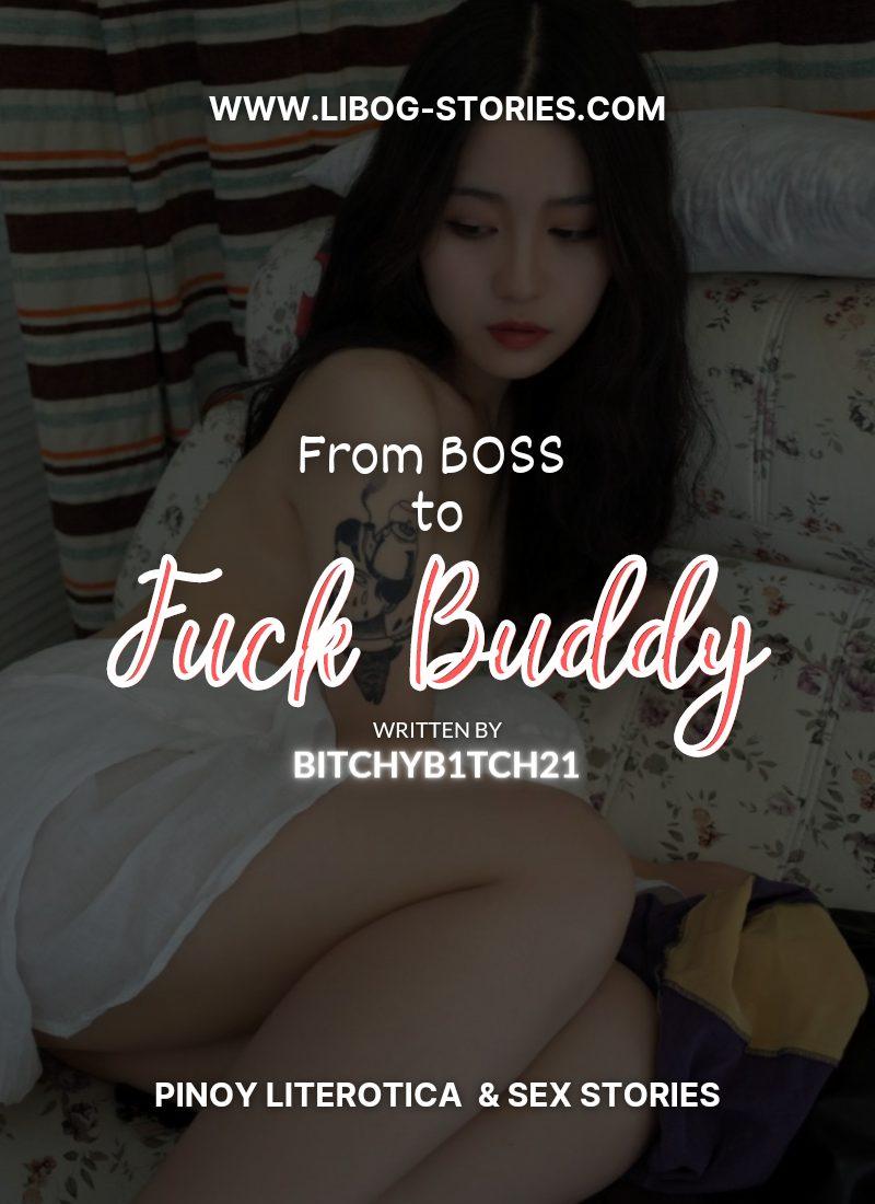 From Boss To Fuckbuddy