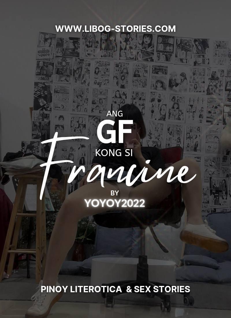Ang Gf Kong Si Francine
