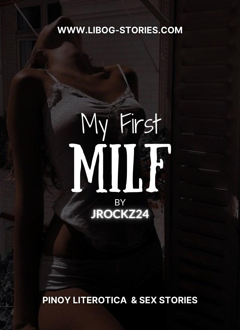 My first Milf