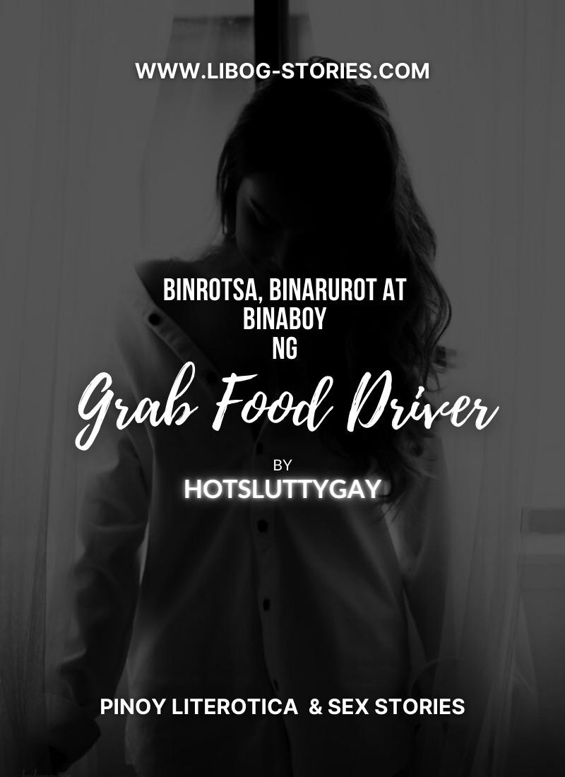 Binrotsa, Binarurot At Binaboy Ng Grab Food Rider