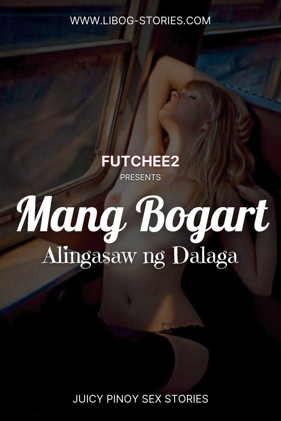 Mang Bogart : Alingasaw Ng Dalaga (Old-young)