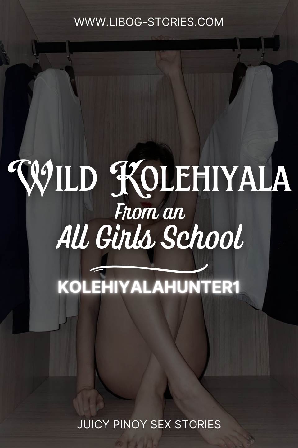 Wild Kolehiyala From An All Girls School