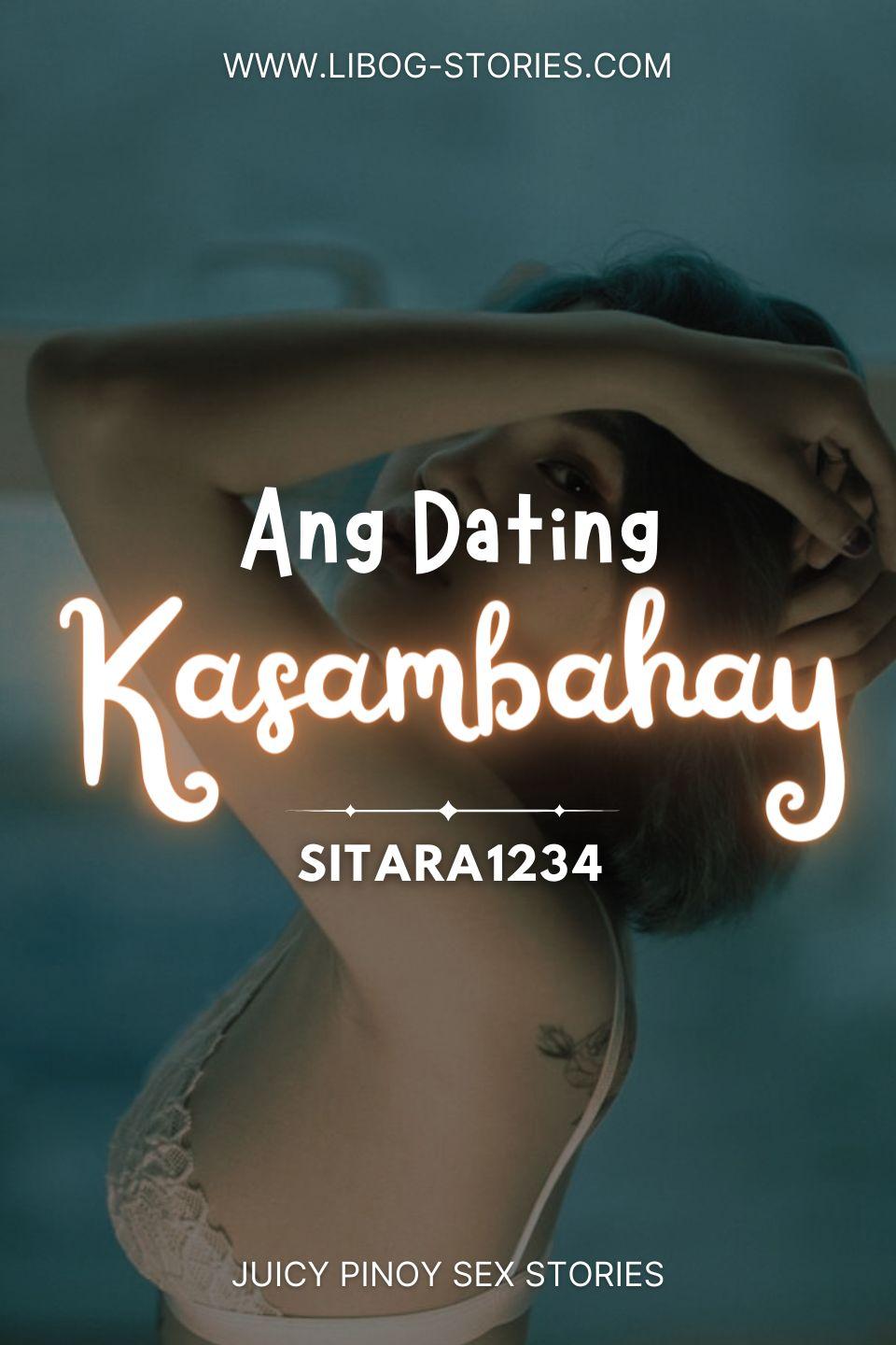 Ang Dating Kasambahay