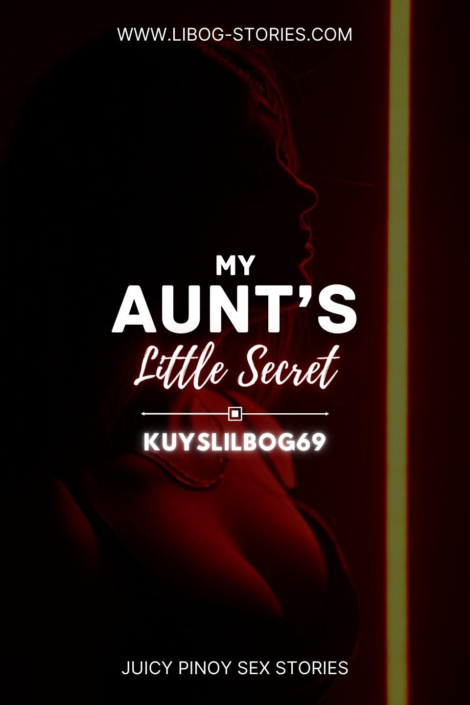 My Aunt's Little Secret