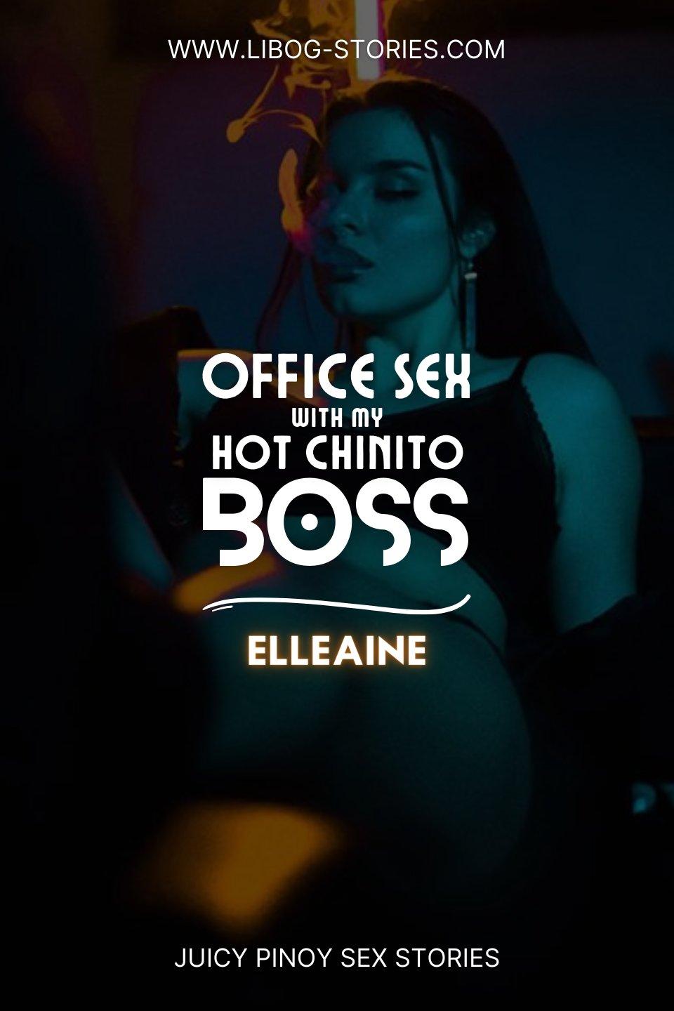 Office Sex With My Hot Chinito Boss