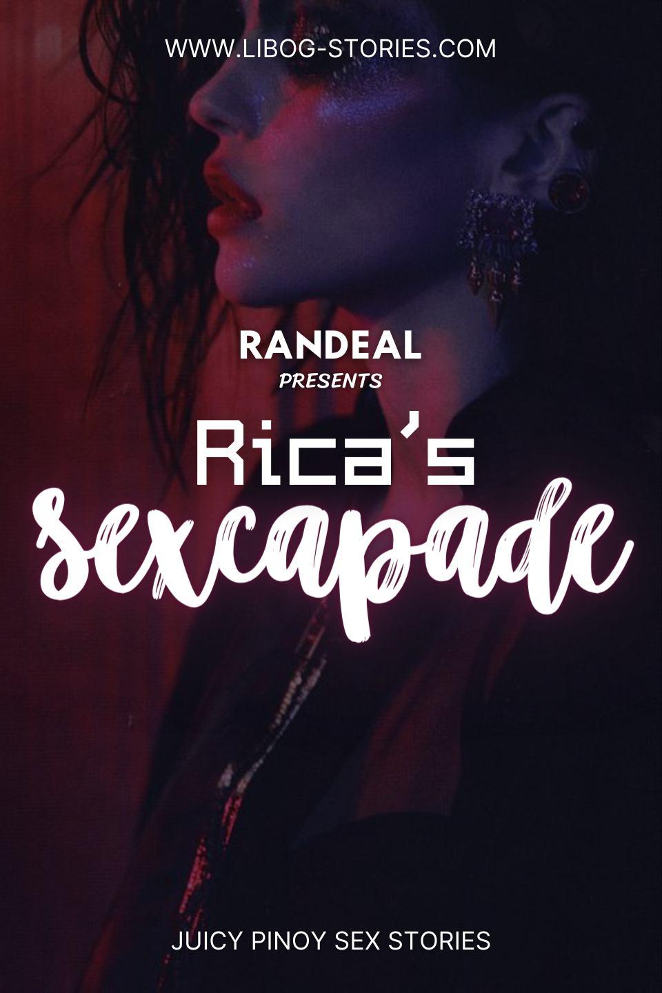 Rica's Sexcapade
