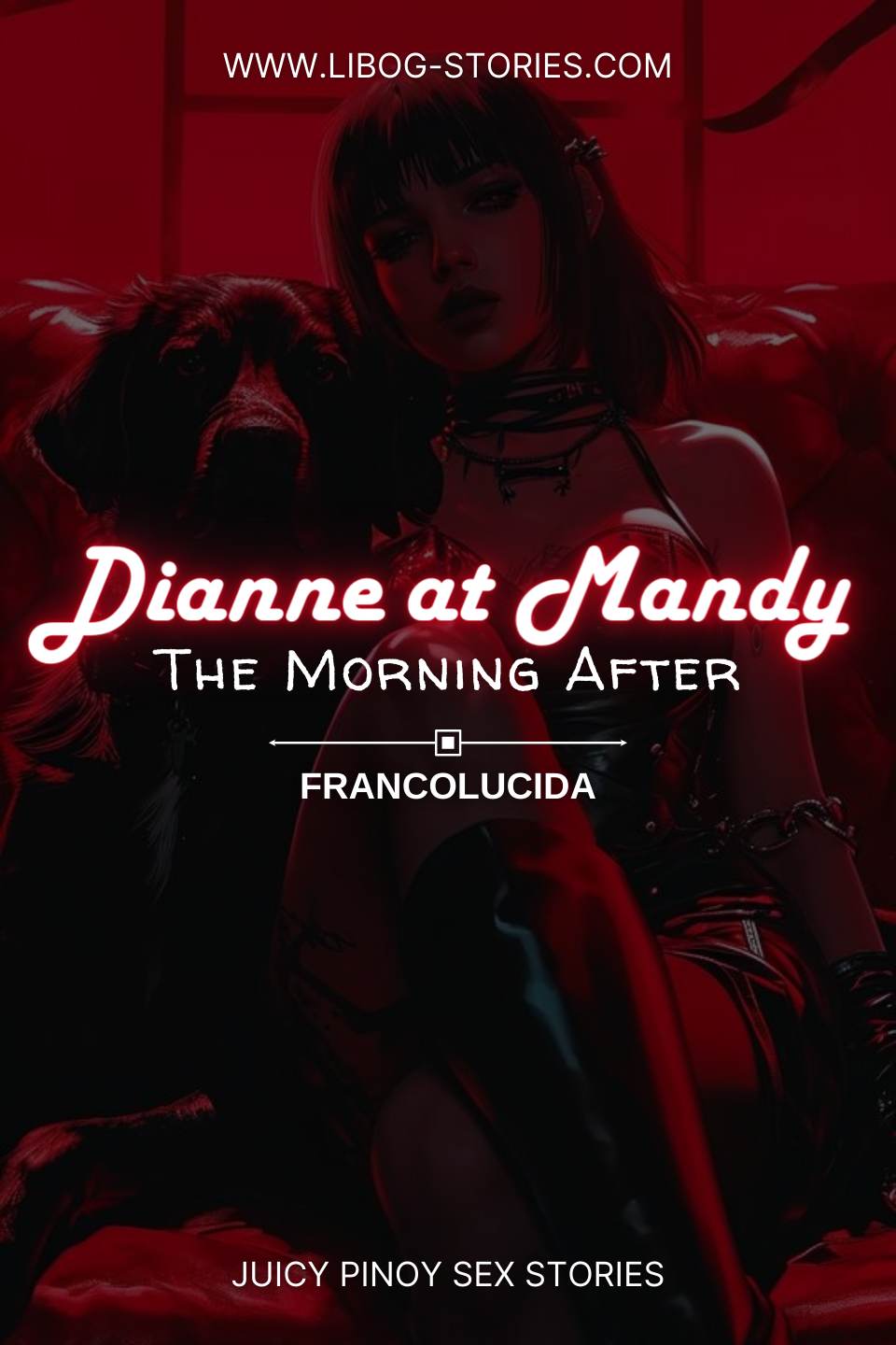 Dianne at Mandy The Morning After