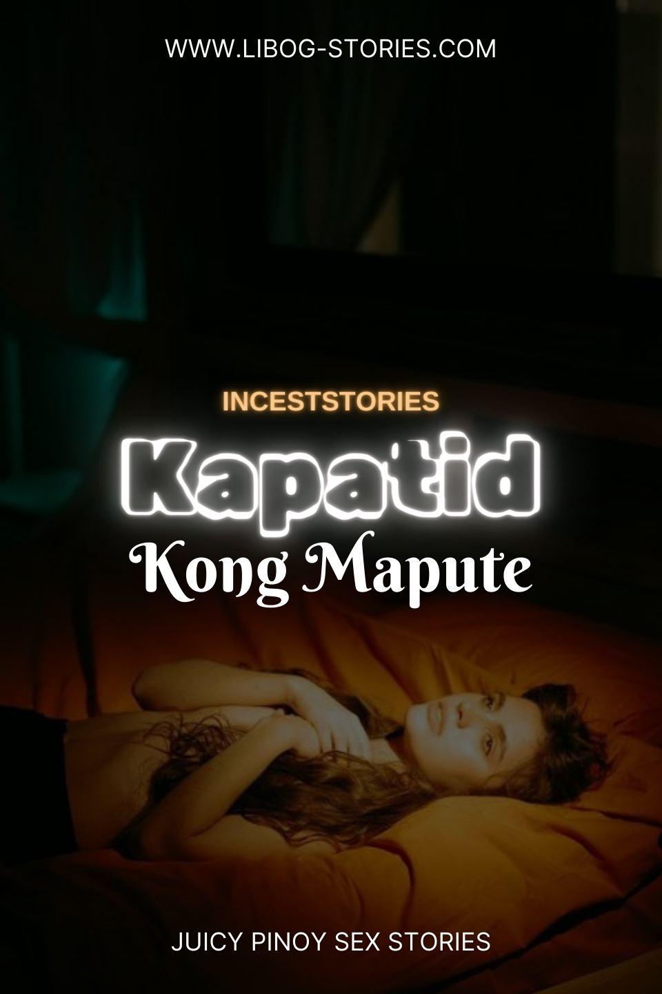 Kapatid Kong Mapute